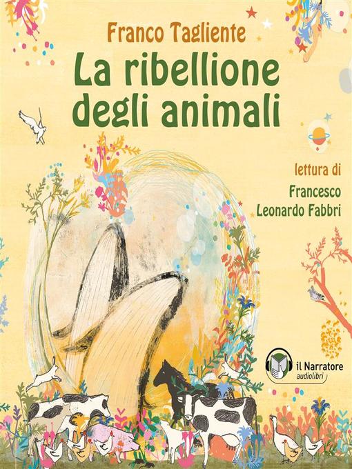 Title details for La ribellione degli animali by Franco Tagliente - Available